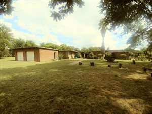 9.8 ha Smallholding in Waterval