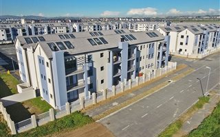 2 Bedroom Apartment in Buh Rein Estate