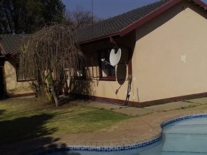 3 Bed House in Vanderbijlpark SW5