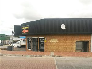 670 m² Industrial space in George Industria