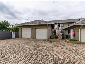2 Bed Townhouse in Noordheuwel