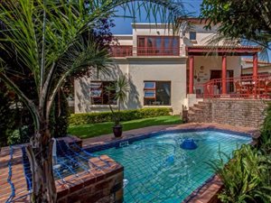 4 Bed House in Boskruin