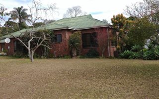 61 ha Farm in Cato Ridge