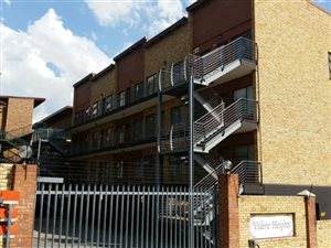 2 Bed Flat in Alberton