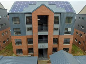 1 Bed Apartment in Waterfall Estate