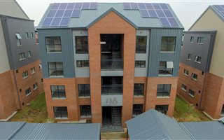 1 Bedroom Apartment in Waterfall Estate