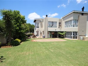 4 Bed House in Six Fountains Estate