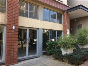 59 m² Commercial space in New Town Centre