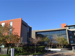 771 m² Office Space in Ashlea Gardens