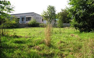 1000 m² Land available in Erasmus