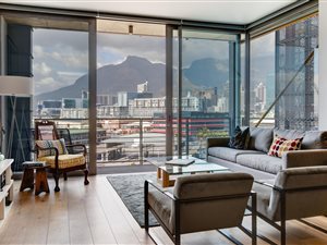 1 Bed Apartment in Waterfront