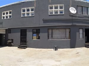 Industrial space in Parlock