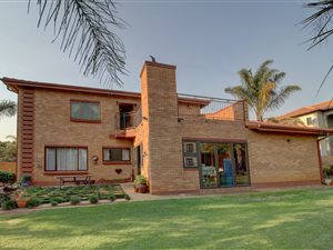 4 Bed House in The Wilds