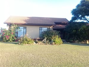 3 Bed House in Paradise