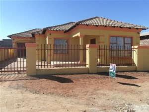 3 Bed House in Northern Cape