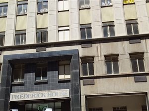 1 Bed Apartment in Johannesburg Central