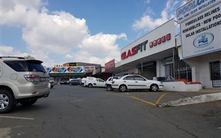 81 m² Commercial space in Cresta