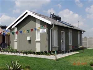 3 Bed House in Windmill Park
