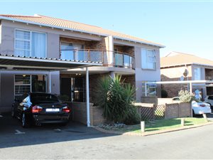 2 Bed Townhouse in Liefde en Vrede