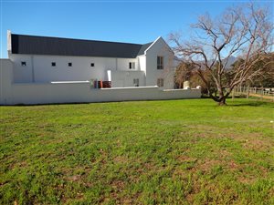 630 m² Land available in Vlottenburg