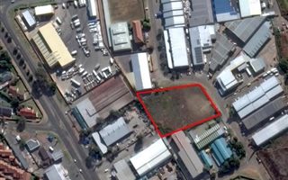 5741 m² Land available in Sebenza