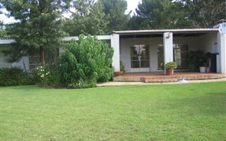 3 Bedroom House in Deneysville
