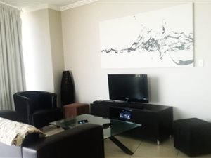 3 Bed Apartment in New Town Centre