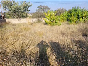 444 m² Land available in Odinburg Gardens