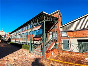 189 m² Office Space in Observatory