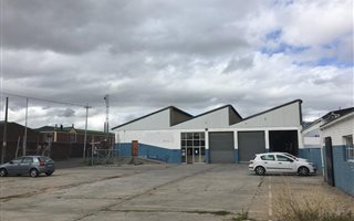 1903 m² Industrial space in Elsies River