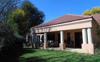 3 Bedroom House in Dainfern Ridge