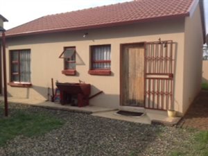 2 Bed House in Sharon Park