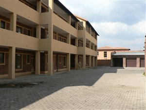3 Bed Apartment in Bergsig