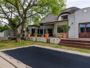 4 Bed House in Steynsrust