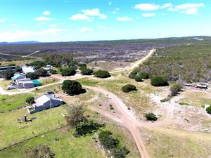 1273 ha Farm in Franskraal