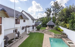 5 Bedroom House in Fourways