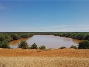 1967 ha Farm in Carnarvon