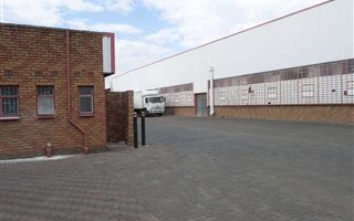 477 m² Industrial space in Jet Park