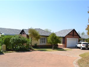 3 Bed Cluster in Waterfall Hills Mature Lifestyle Estate