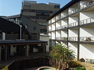 1 Bed Apartment in Maboneng
