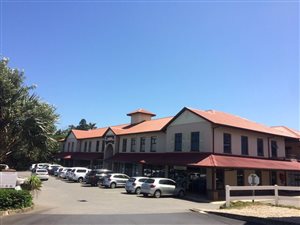 57 m² Commercial space in Shelly Beach