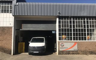 240 m² Industrial space in Lyttelton