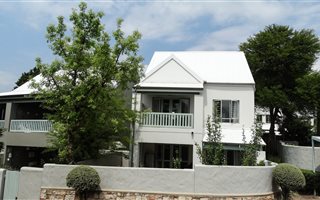 2 Bedroom Townhouse in Fourways