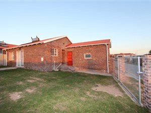 2 Bed House in Parsons Vlei