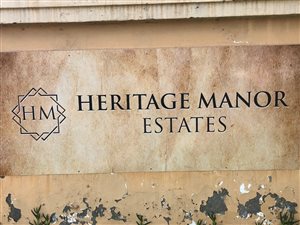 3 Bed House in Quellerie Park