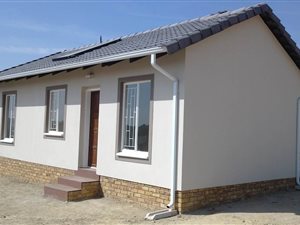 3 Bed House in Vanderbijlpark CE3