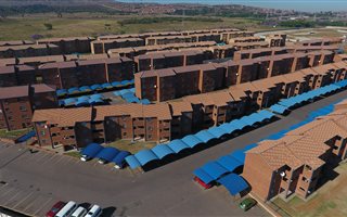 2 Bedroom Apartment in Lotus Gardens