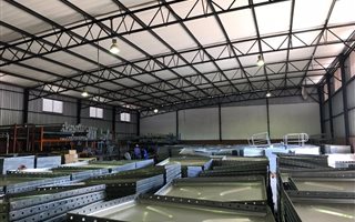 1500 m² Industrial space in Monavoni