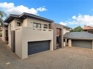 3 Bed House in Dainfern Valley