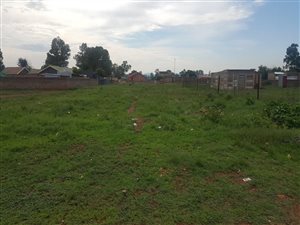 1070 m² Land available in Meyerton Park